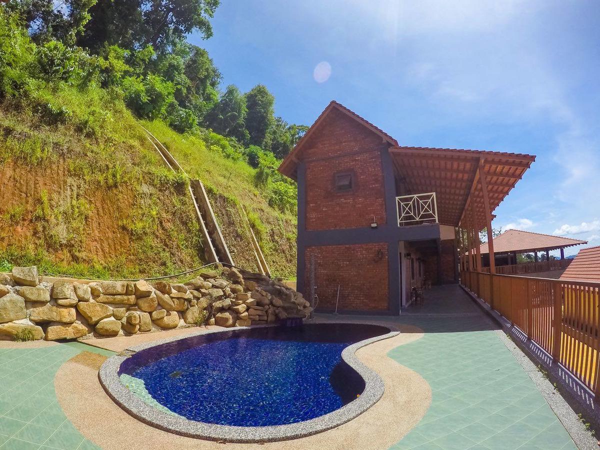 Peppaville Resort Janda Baik Exterior photo